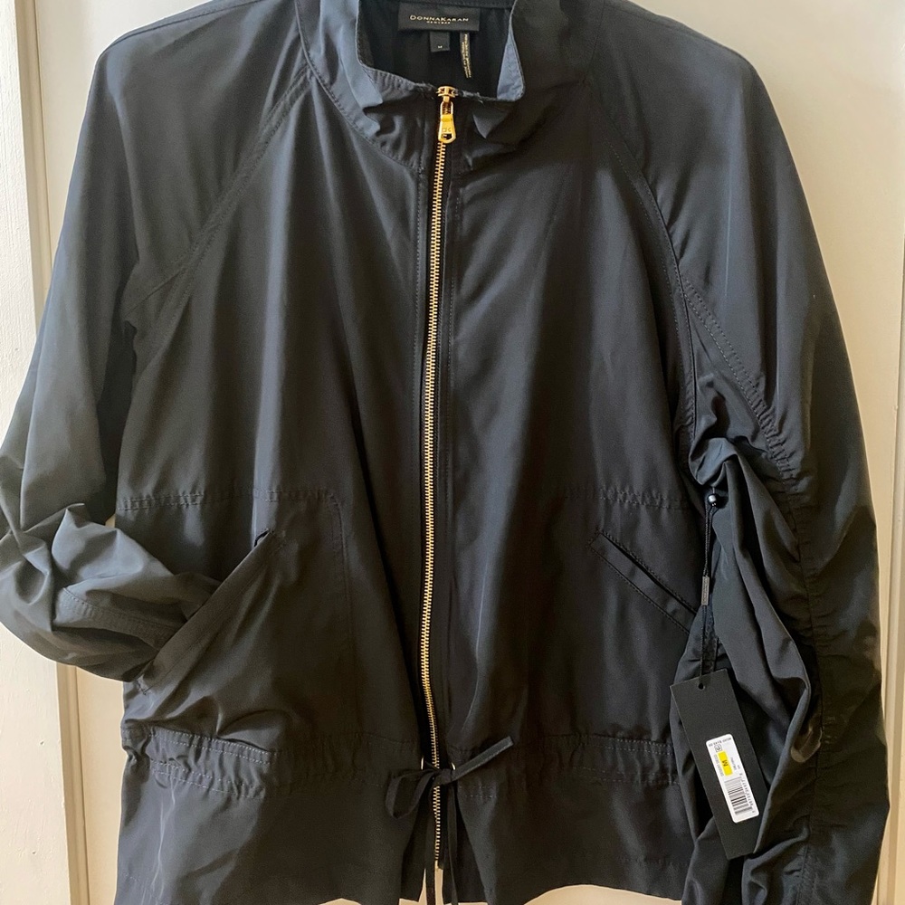 Donna Karan women’s light jacket